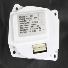 WHIRLPOOL W10822635 MOTOR PARTS