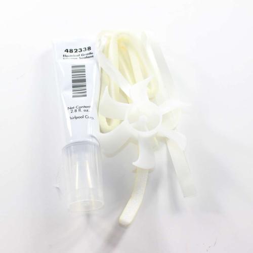 WHIRLPOOL W10916494 FAN BLADES