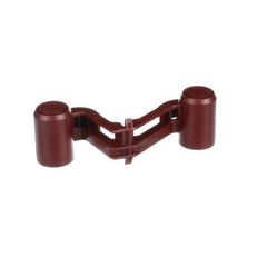 WHIRLPOOL W11568642 DUCT BRACKETS