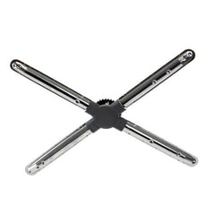 WHIRLPOOL W11553338 WALL BRACKETS & PARTS