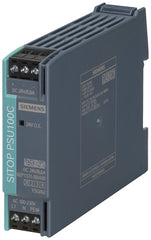 SIEMENS Siemens 6EP1331-5BA00 SITOP PSU100C 24 V/0.6 A Stabilized Power Supply Input AC 100-230 V Output DC 24 V/0.6 A