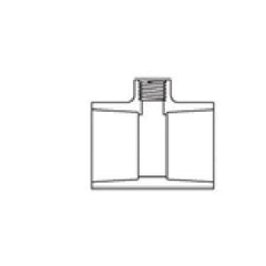 SPEARS 401-167BC PVC FITTINGS