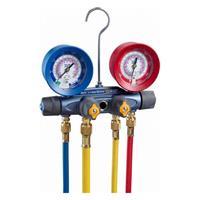 RITCHIE ENGINEERING 46015 MANIFOLDS & GAUGES