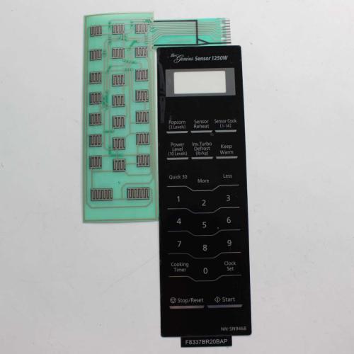 PANASONIC F630YBR20BAP CONTROL BOARDS