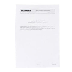 LIEBHERR 708225700 CONTROL & CIRCUIT BOARDS
