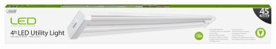FEIT ELECTRIC Feit Electric SHOP/4X2/840/V1 Led Utility Shop Light 45W