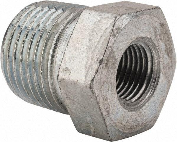 PARKER Parker 3/8 X 1/8 Ptr-s Pipe Bushing 6000 Psi Mnptf X Fnptf