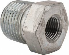 PARKER Parker 3/8 X 1/8 Ptr-s Pipe Bushing 6000 Psi Mnptf X Fnptf