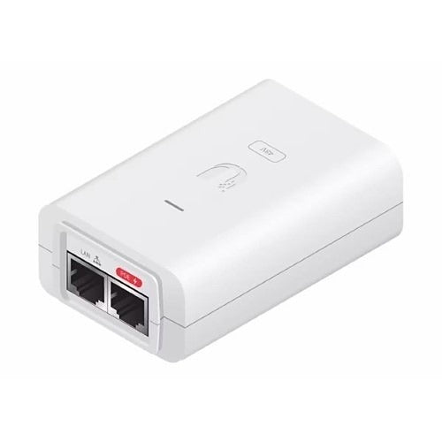 UBIQUITI Ubiquiti POE-48-24W-WH 48V 24W Poe Injector White