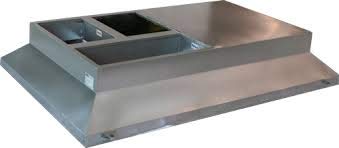 MCDANIEL METALS Y05B-L11T ROOF CURB ADAPTERS