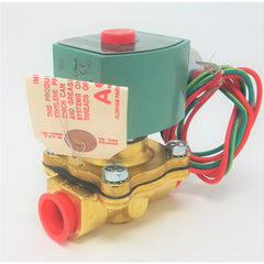 ASCO ASCO 8222G094120/60110/50 1/2in 120V 0-50# NC Steam Solenoid Valve Replacement MPN