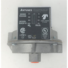 ANTUNES Antunes RHGP-H6-15 Auto Reset High Gas Sw 6-15#