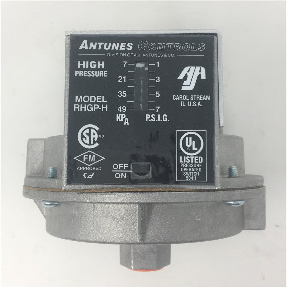 ANTUNES Antunes RHGP-H1-7 Auto Reset High Gas 1-7 #