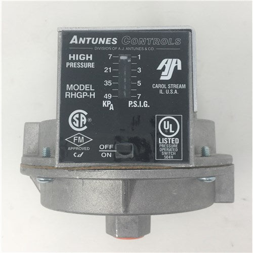 ANTUNES Antunes RHGP-H1-7 Auto Reset High Gas 1-7 #