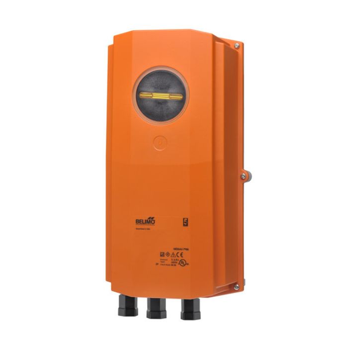 BELIMO Belimo NFX24-SRN4 Direct Coupled Actuator 90 in-lb Replacement MPN