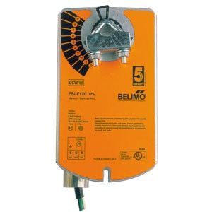 BELIMO Belimo FSLF120US Fire And Smoke Actuator 30 in-lb