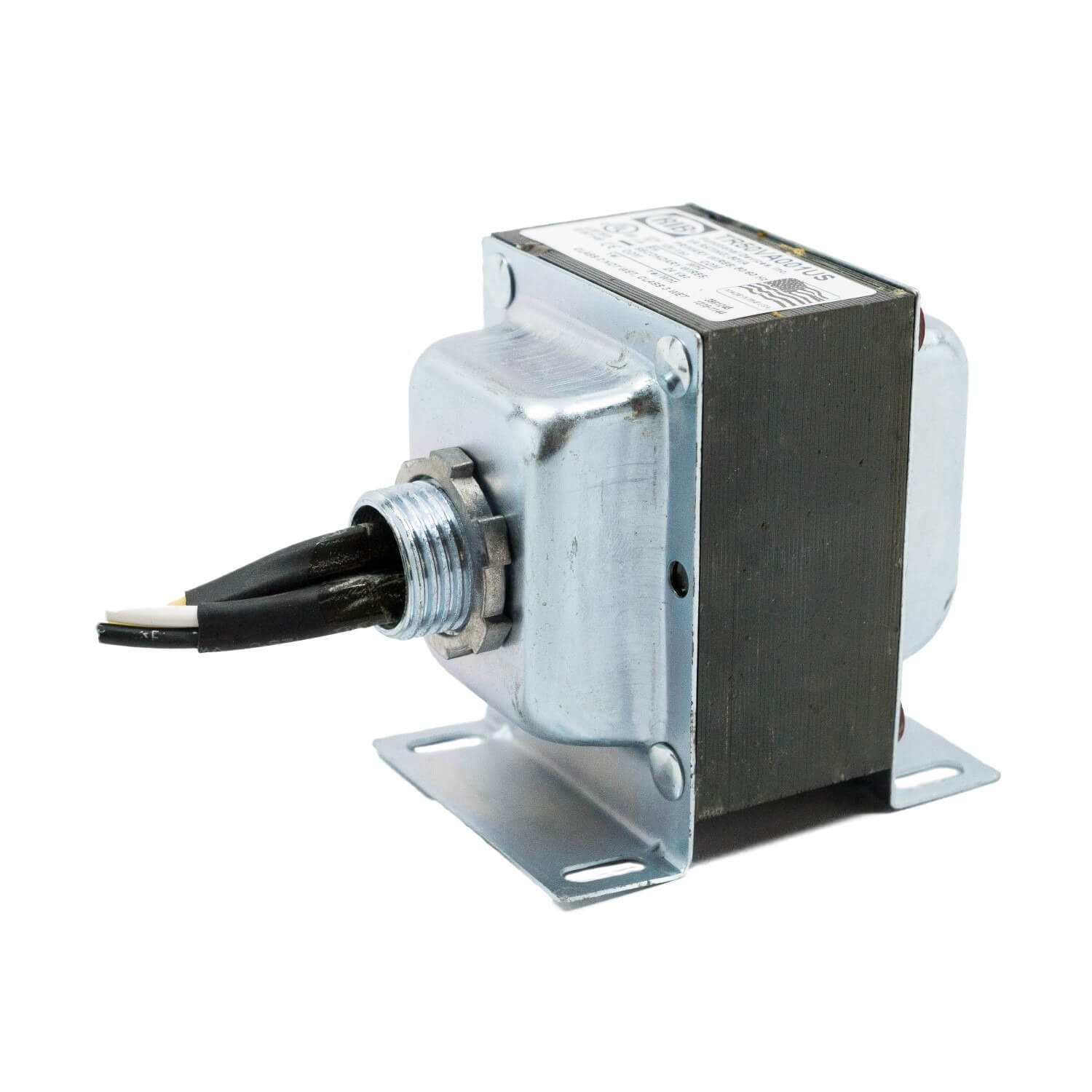 FUNCTIONAL DEVICES Functional Devices TR50VA001US Transformer 50 VA 120 to 24 VAC