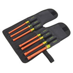 GREENLEE Greenlee 0253-03NH-INS Nut Driver Set Heavy Duty 7 Pieces Replacement MPN