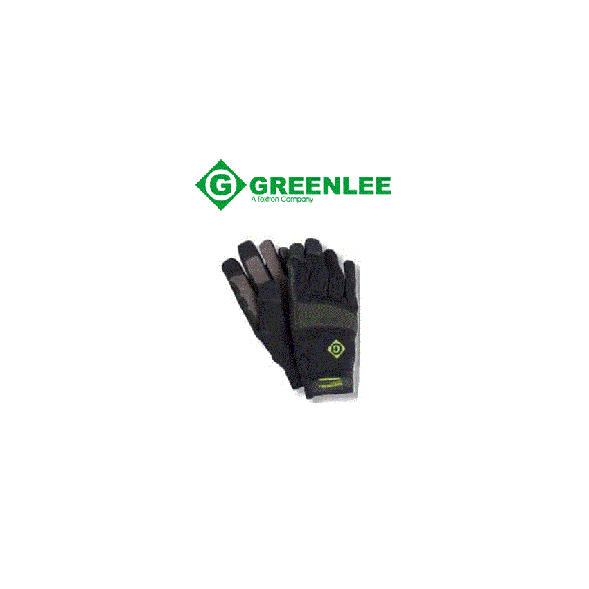 GREENLEE Greenlee 0358-13L Gloves Handyman L (Pop)