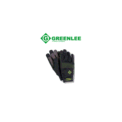 GREENLEE Greenlee 0358-13L Gloves Handyman L (Pop)
