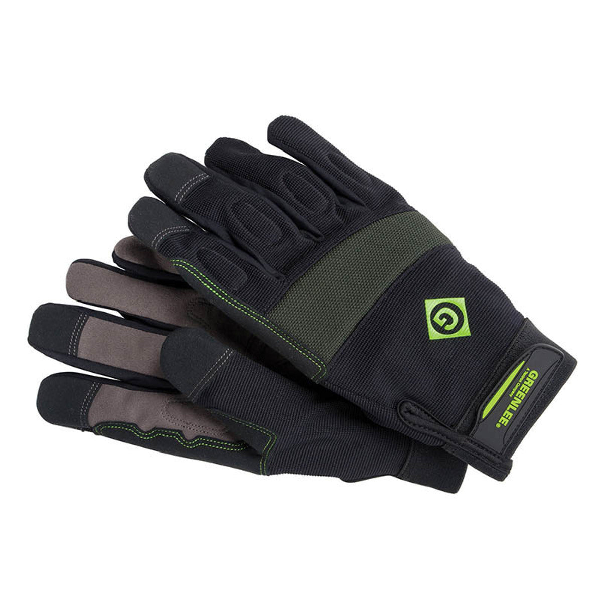 GREENLEE Greenlee 0358-13L Gloves Handyman L (Pop)