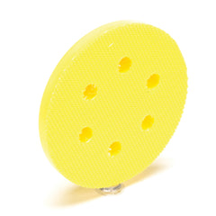 3M 3M 7010360095 Clean Sanding Soft Disc Pad 3 in x 3/4 in x 1/4-20 External 6 Holes
