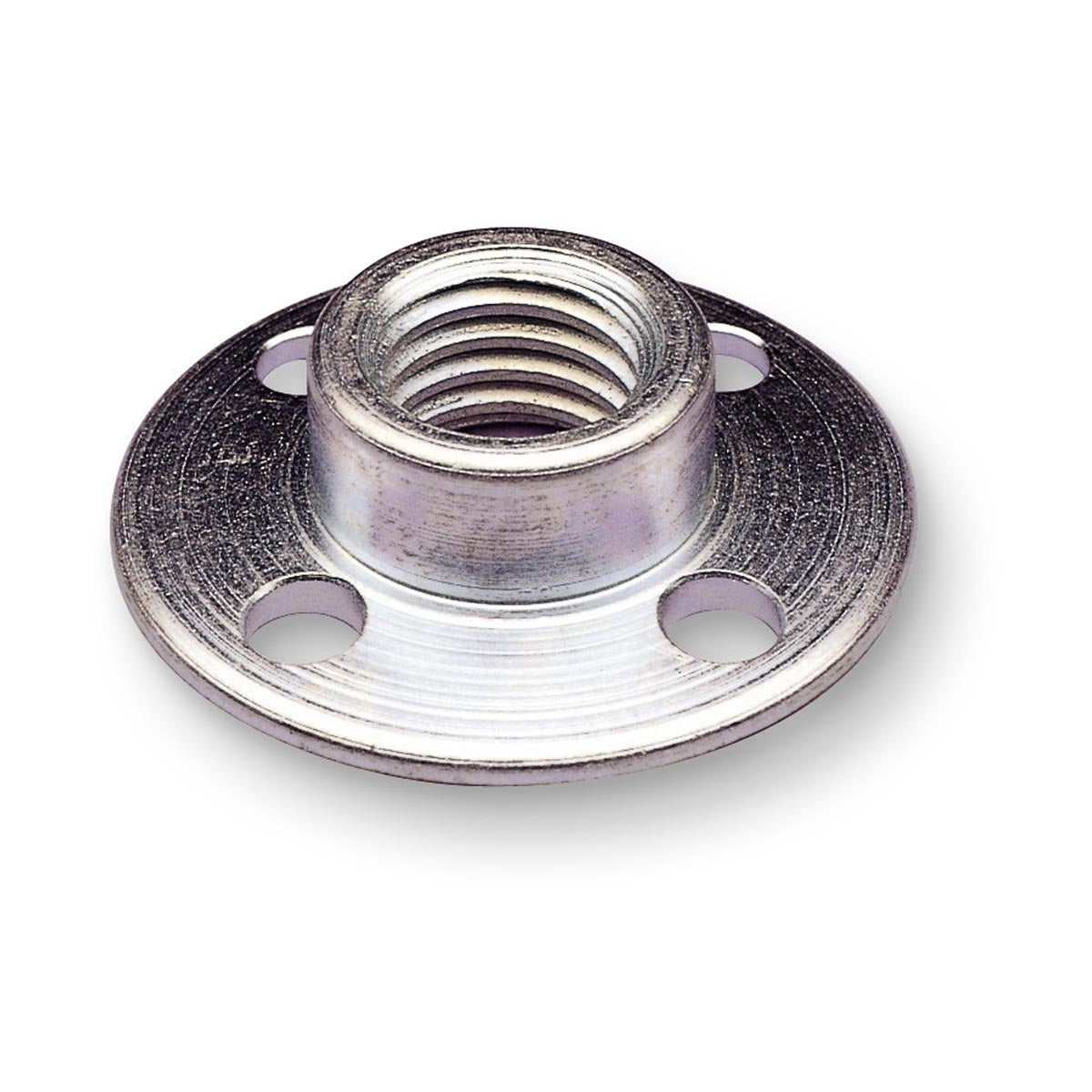 3M 3M 7000120474 Disc Retainer Nut 5/16 in for Use with Disc Sander and Right Angle Grinder
