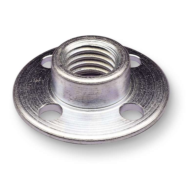 3M 3M 7000120474 Disc Retainer Nut 5/16 in for Use with Disc Sander and Right Angle Grinder
