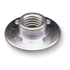 3M 3M 7000120474 Disc Retainer Nut 5/16 in for Use with Disc Sander and Right Angle Grinder