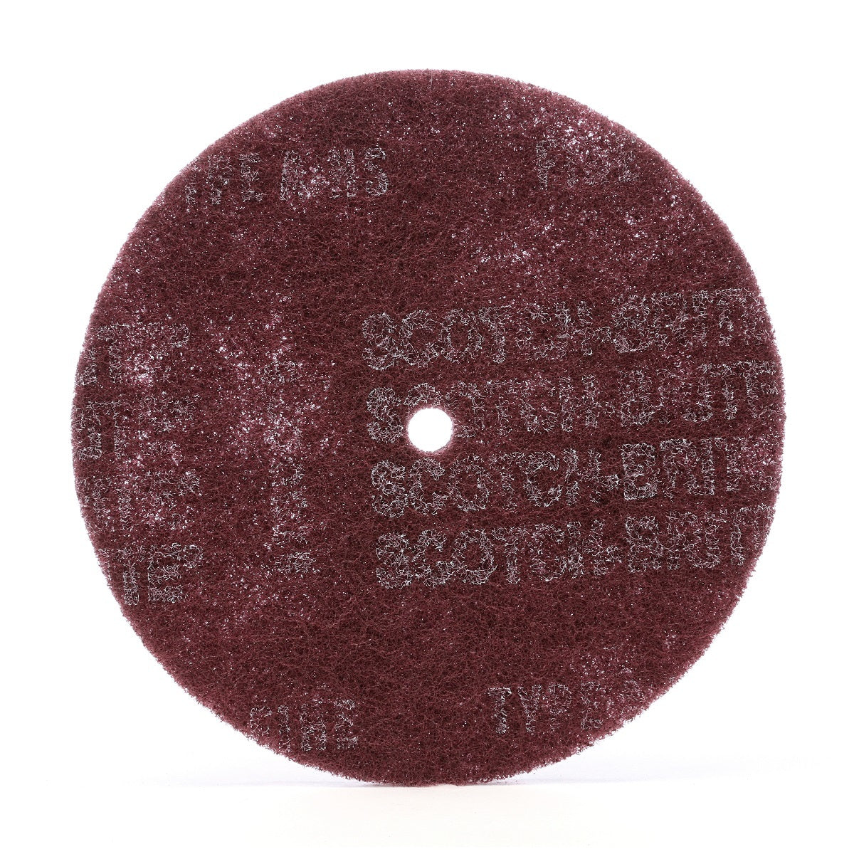 3M 3M 7000120986 Scotch-Brite Red Belt 6 X 1/2 Medium Grade Aluminum Oxide