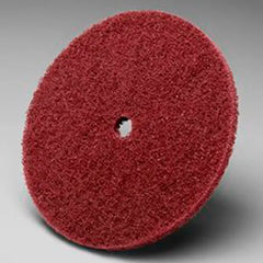 3M 3M 7000120986 Scotch-Brite Red Belt 6 X 1/2 Medium Grade Aluminum Oxide