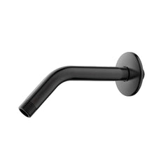 LUXART LUXART L8SA-BN Shower Arm & Flange Brushed Nickel