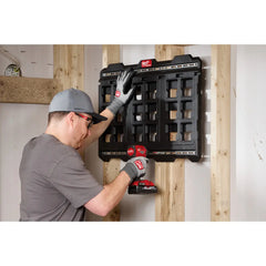 MILWAUKEE Milwaukee 48-22-8497 PACKOUT Large Wall Plate