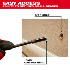 MILWAUKEE Milwaukee 2319-20 M-Spector Inspection Camera