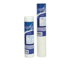NOVO Novo 26222 2.5 x 10 5 Micron Spun Poly Bonded Cartridge Filter