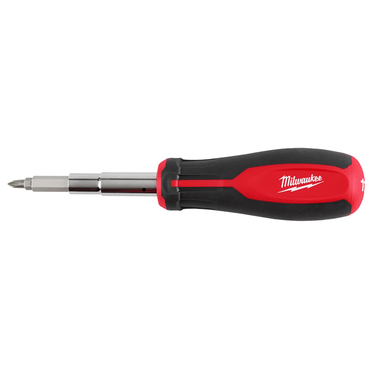 MILWAUKEE Milwaukee Tool 48-22-2914 11-in-1 Magnetic Multi-Bit Screwdriver