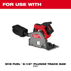 MILWAUKEE Milwaukee Tool 48-40-0624 6-1/2 24T Track Saw Blade