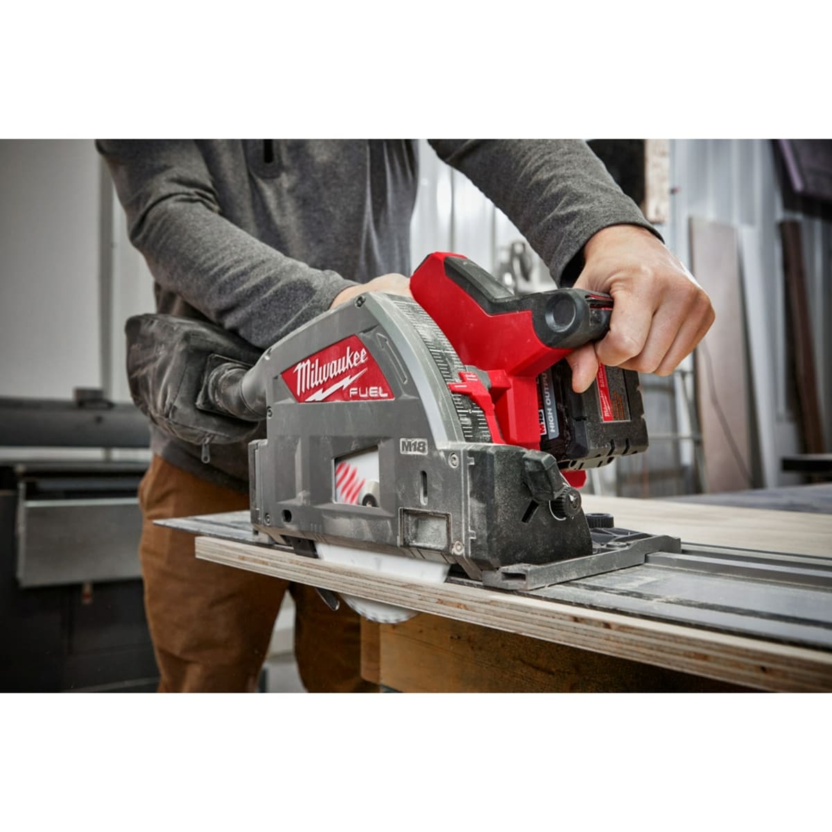 MILWAUKEE Milwaukee Tool 48-40-0624 6-1/2 24T Track Saw Blade