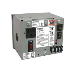 FUNCTIONAL DEVICES Functional Devices PSH40AB10 Enclosed Single Power Supply 40 VA 120 to 24 VAC