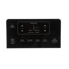GENERAL ELECTRIC WR55X31019 DISPLAY CONTROL BOARDS