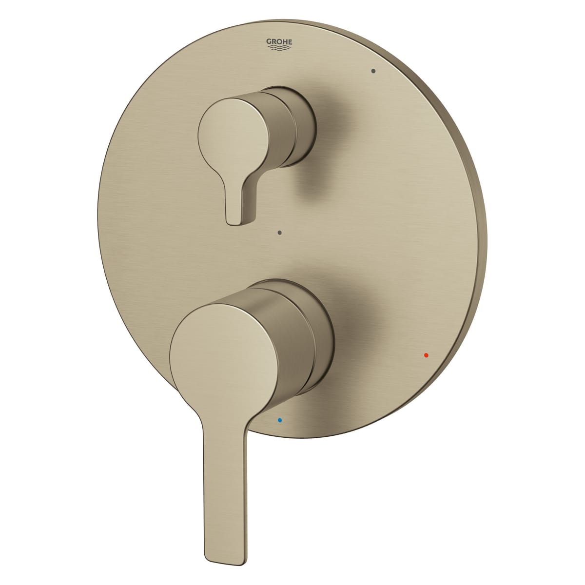 GROHE Grohe 29421EN0 Lineare Pressure Balance Valve Trim With 2-Way Diverter With Cartridge