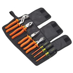 GREENLEE Greenlee 0159-01-INS Standard Plier and Screwdriver Set 7 Piece