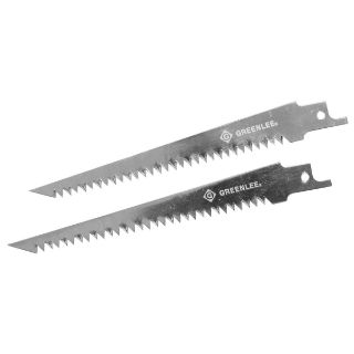 GREENLEE Greenlee 311-JAB Adjustable Jab Replacement Blade Kit 6 in
