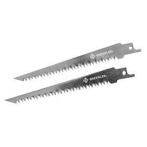 GREENLEE Greenlee 311-JAB Adjustable Jab Replacement Blade Kit 6 in