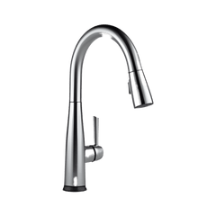 DELTA Delta 9113T-AR-DST Single Handle Pull-Down Kitchen Faucet with Touch2O Technology