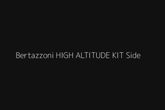 BERTAZZONI Bertazzoni 9100009 High Altitude Kit