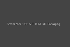 BERTAZZONI Bertazzoni 9100009 High Altitude Kit