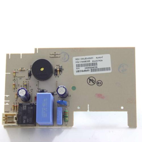 BLOMBERG 1746680305 CONTROL BOARDS