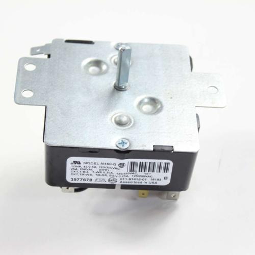 WHIRLPOOL WP3977678 TIMERS