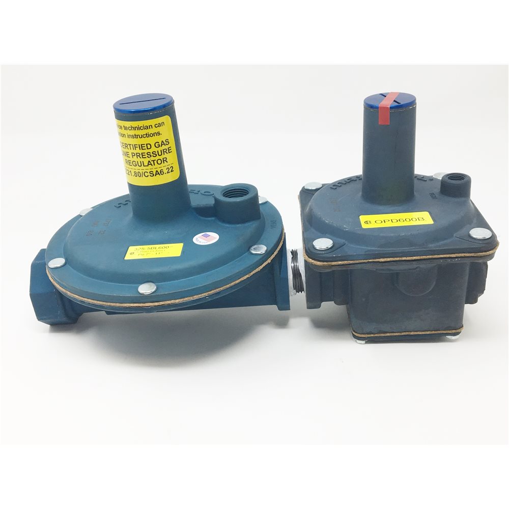 MAXITROL Maxitrol 325-5BL600.75 .75in 5# Certified w/ OPD IMBLUE